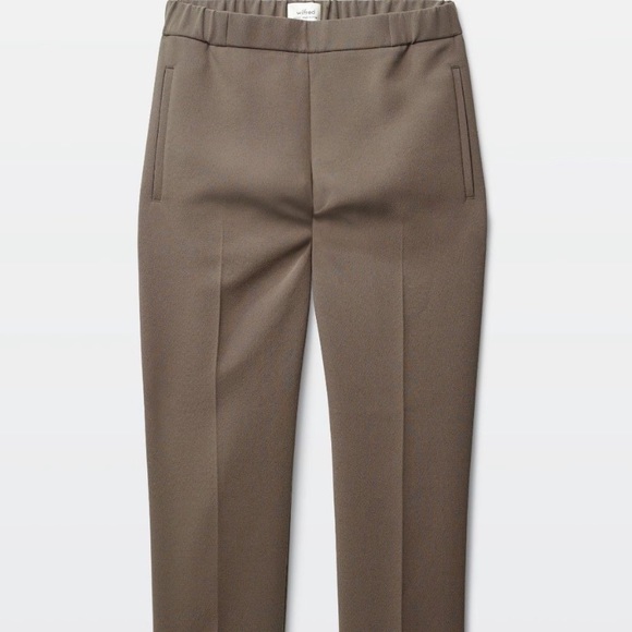 Wilfred Aritzia Darontal Pant- size 6 - Picture 3 of 6